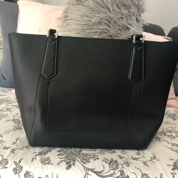 ❌SOLD❌New Michael Kors Kimberly LG Bonded Leather - Picture 6 of 8